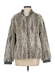 Dylan Faux Fur Jacket