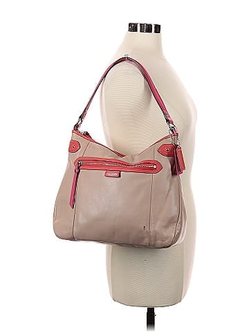 Coach Factory Leather Shoulder Bag (view 2)