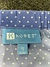 Koret Polka Dots Blue Casual Skirt Size L (petite) - photo 4