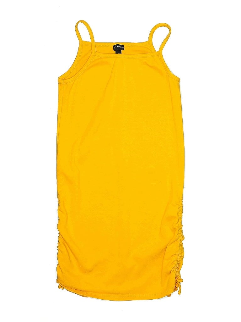 Click to view more detailed imagery on our partner's website Pre-owned Art Class Kids' Dress In Yellow