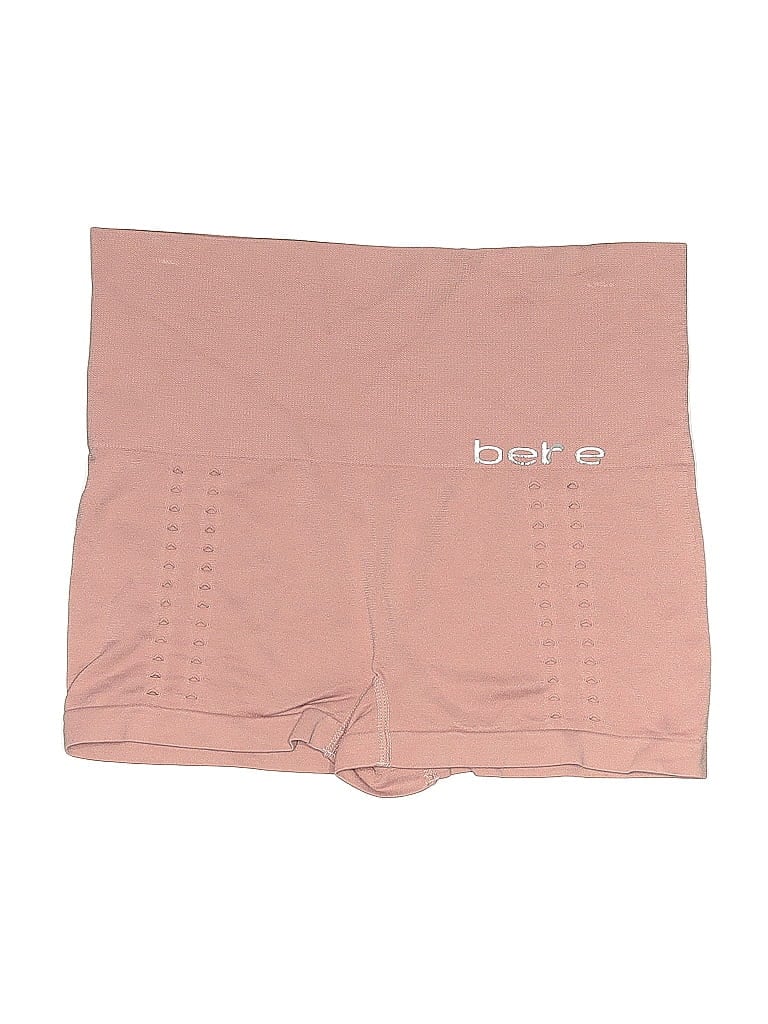 Pre-owned Bebe Board Shorts In Pink