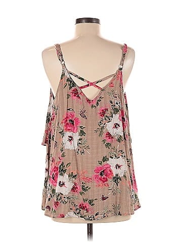 Torrid Sleeveless Blouse (view 2)