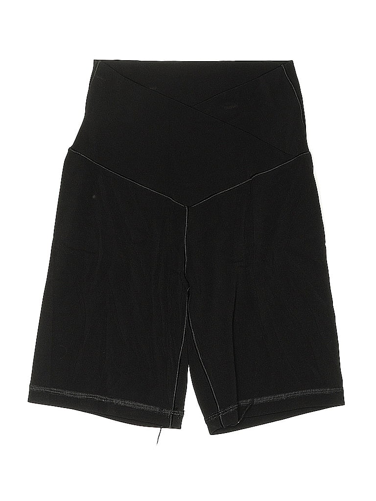 Pre-owned Offline By Aerie Athletic Shorts In Black