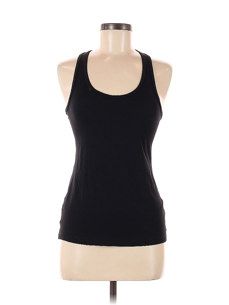 Pre-owned 90 Degree By Reflex Active Tank Top In Black