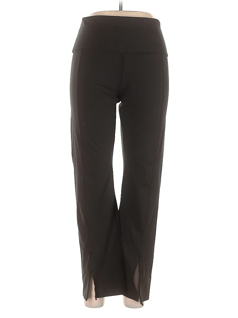 JESSICA SIMPSON Pre-owned Active Pants In Black
