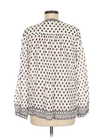 Soft Joie Long Sleeve Blouse (view 2)