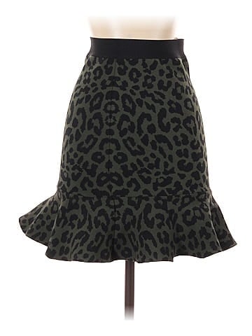 Aqua Casual Skirt (view 1)