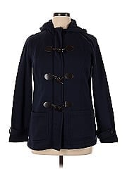 Market And Spruce Coat