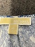 MICHAEL Michael Kors Blue 3/4 Sleeve Blouse Size XS - photo 7