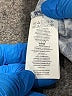 MICHAEL Michael Kors Blue 3/4 Sleeve Blouse Size XS - photo 8