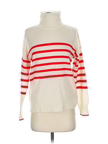 Vineyard Vines Cashmere Pullover Sweater (view 1)