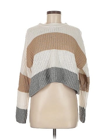Moon & Madison Pullover Sweater (view 1)