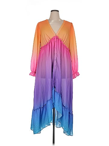 ELOQUII Casual Dress (view 1)