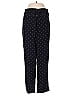 Alice McCall 100% Polyester Polka Dots Blue Casual Pants Size 4 - photo 1