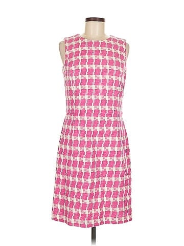 Brooks Brothers Red Fleece Cocktail Dress (view 1)