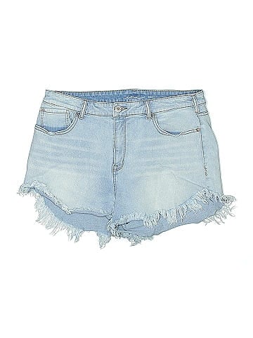 Inc Denim Denim Shorts (view 1)