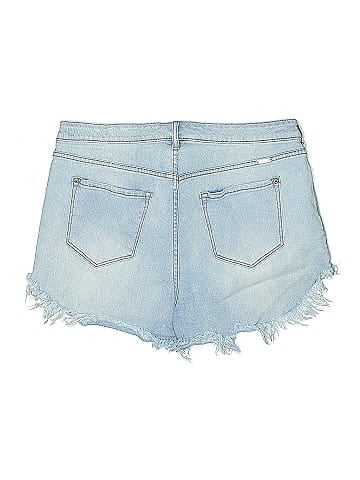 Inc Denim Denim Shorts (view 2)