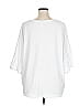 Ruby Rd. 100% Polyester Polka Dots White 3/4 Sleeve Blouse Size 1X - photo 2