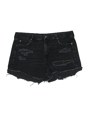American Eagle Outfitters Denim Shorts (view 1)