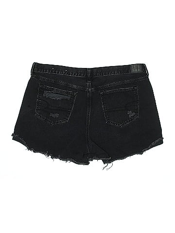 American Eagle Outfitters Denim Shorts (view 2)