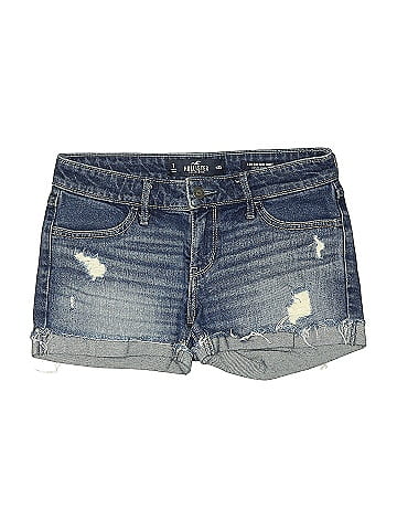 Hollister Denim Shorts (view 1)