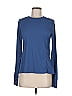 Spyder Blue Long Sleeve T-Shirt Size M - photo 1