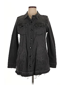 Logo By Lori Goldstein Denim Jacket