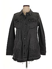 Logo By Lori Goldstein Denim Jacket