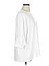 Ruby Rd. 100% Polyester Polka Dots White 3/4 Sleeve Blouse Size 1X - photo 3