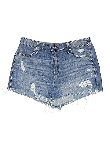 Aerie Denim Shorts (view 1)