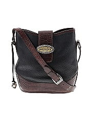Brighton Leather Crossbody Bag