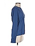 Spyder Blue Long Sleeve T-Shirt Size M - photo 3