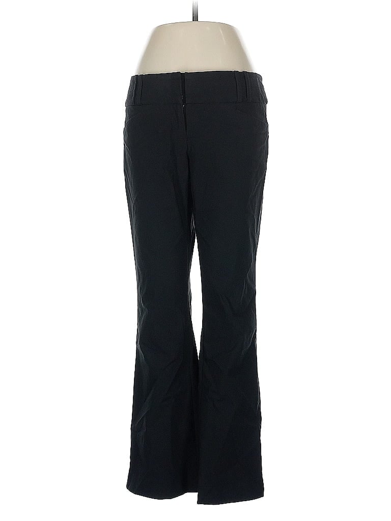 Pre-owned The Limited Dress Pants In Black