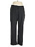 212 Collection Chevron-herringbone Gray Dress Pants Size 12 (petite) - photo 1