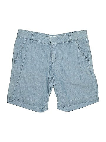 H&M L.O.G.G. Denim Shorts (view 1)
