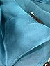 Pepper Blue Sleeveless Blouse Size L - photo 7