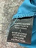 Pepper Blue Sleeveless Blouse Size L - photo 10