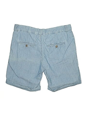 H&M L.O.G.G. Denim Shorts (view 2)