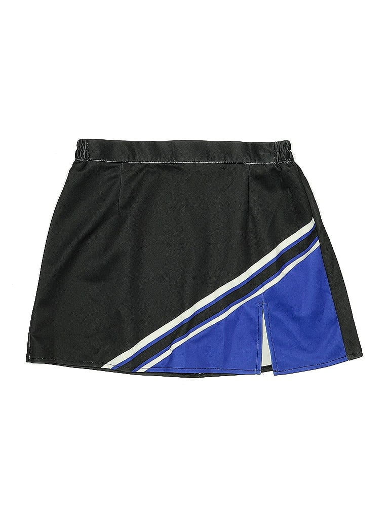 Pre-owned Unbranded Kids' Active Skirt In Black