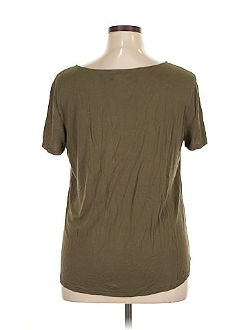 24/7 Maurices Short Sleeve Top (view 2)