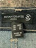 Susan Graver Blue Jeans Size 28 waist - photo 3