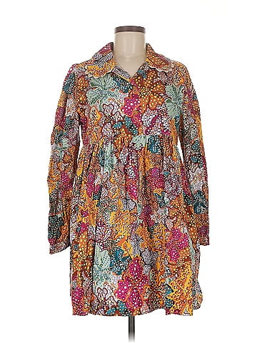 KIKA VARGAS X TARGET Casual Dress (view 1)