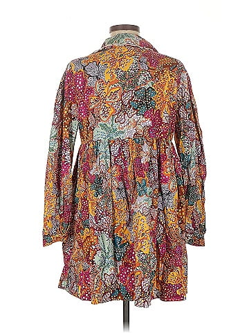 KIKA VARGAS X TARGET Casual Dress (view 2)