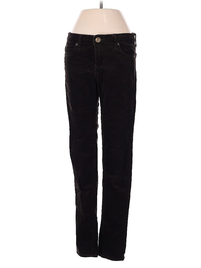 Pre-owned Assorted Brands Casual Pants In Brown