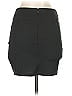 Do & Be Graphic Black Formal Skirt Size S - photo 2