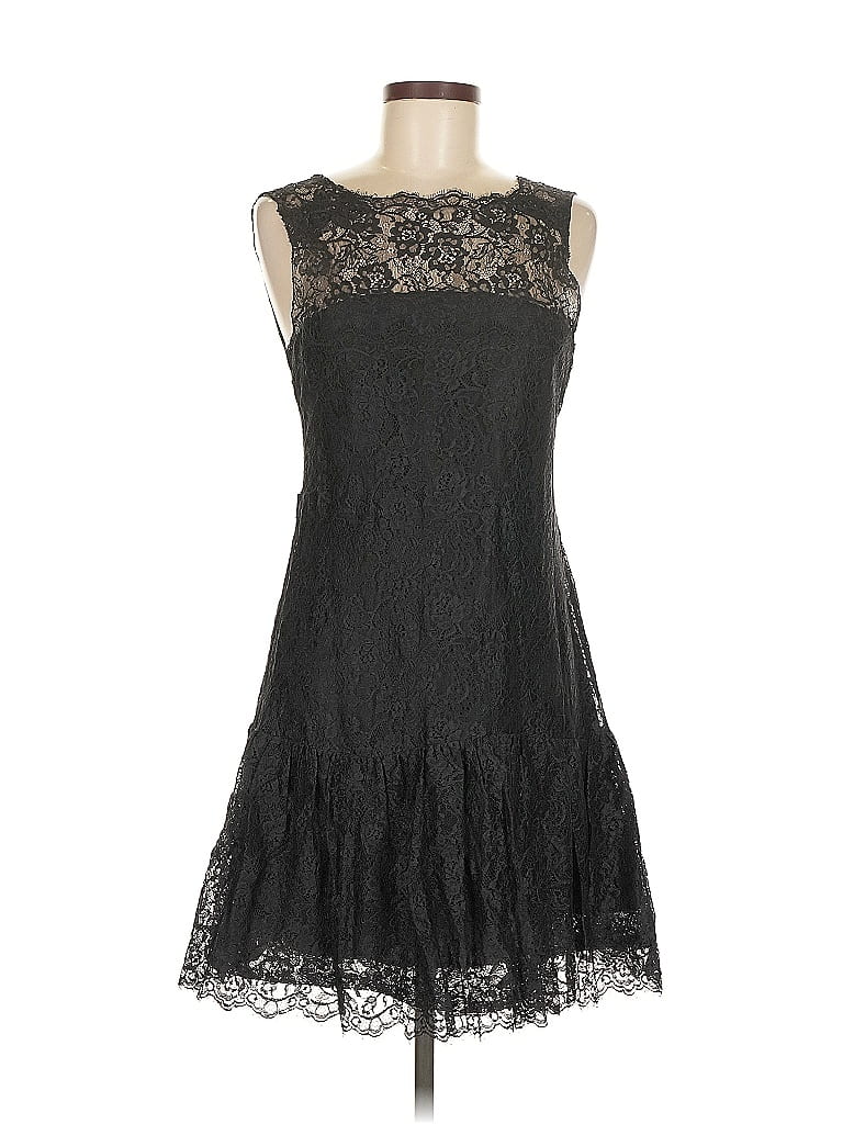 JILL STUART Pre-owned Cocktail Dress In Black