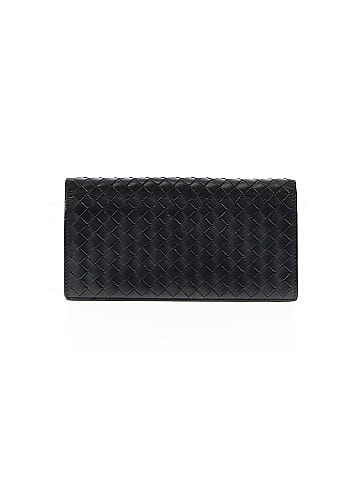 Bottega Veneta Nappa Intrecciato Long Wallet  (view 1)