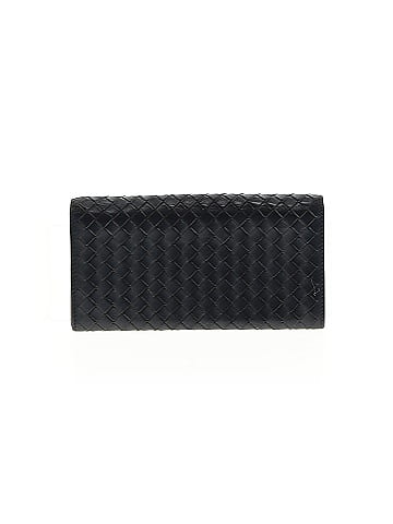 Bottega Veneta Nappa Intrecciato Long Wallet  (view 2)