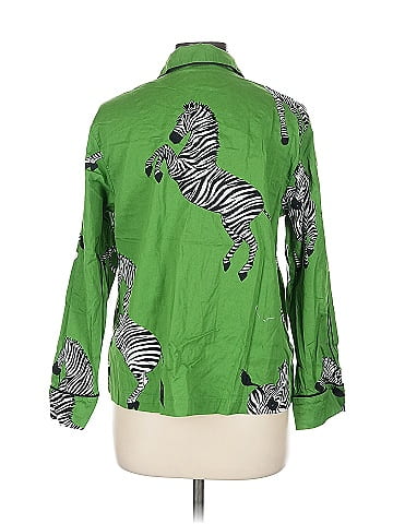 Kate Spade New York Long Sleeve Blouse (view 2)