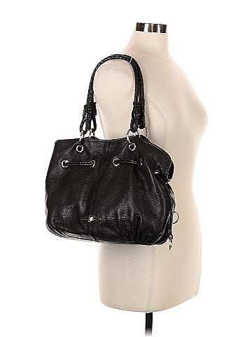 Elliot Lucca Leather Shoulder Bag (view 2)